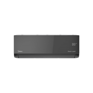 Midea Black Crystal AG16Black-09NXD0-I 9000 BTU A+++/A+++