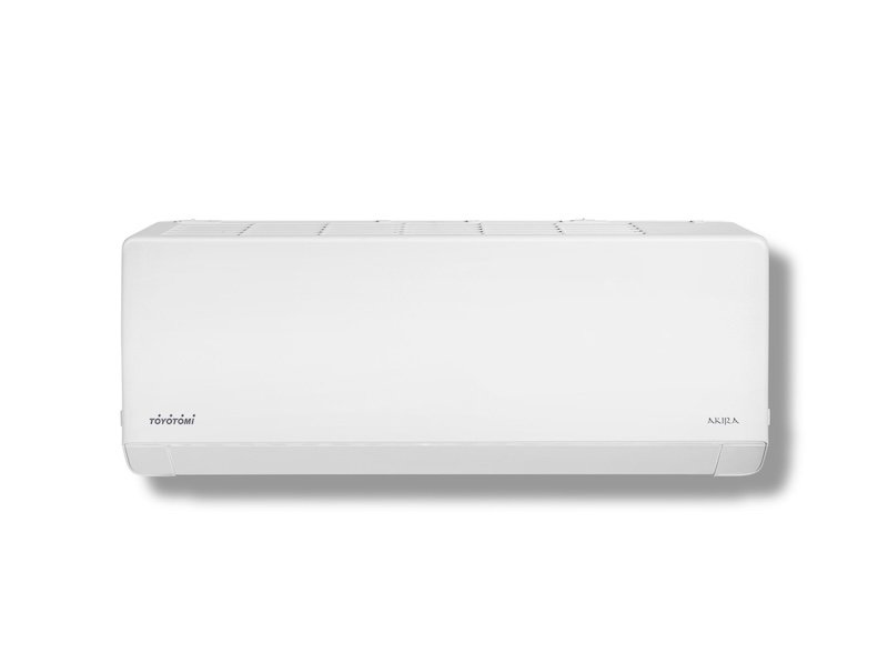 Κλιματιστικό τοίχου inverter 9.000 Btu Toyotomi σειρά Akira ATN/ATG-09AKR