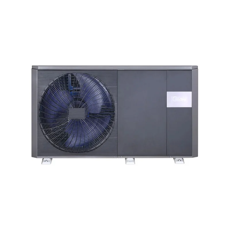 MIDEA M-THERMAL MHC-V10W/D2N8-B 10KW MONOBLOCK (ΜΟΝΟΦΑΣΙΚΗ)