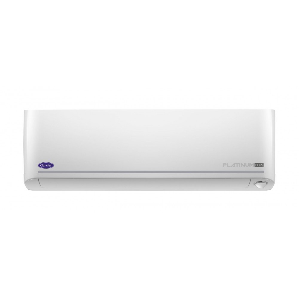 Carrier Platinum Plus 38QHP/42QHP12E8S-1 Κλιματιστικό Τοίχου Inverter 12.000 BTU A+++/A+++