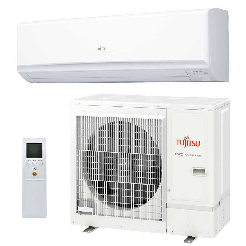 Fujitsu KM ASYH30KMTB Κλιματιστικό Inverter 30000 BTU A++/A+++