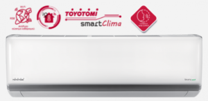 Toyotomi Izuru TRN/TRG-2256ZR Κλιματιστικό Inverter 18000 BTU A++/A+++ με Ιονιστή και Wi-Fi