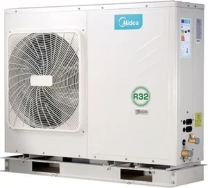Αντλία Θερμότητας 9kW Midea Mονοφασική M-Thermal MHC-V9W/D2N8-C Monoblock