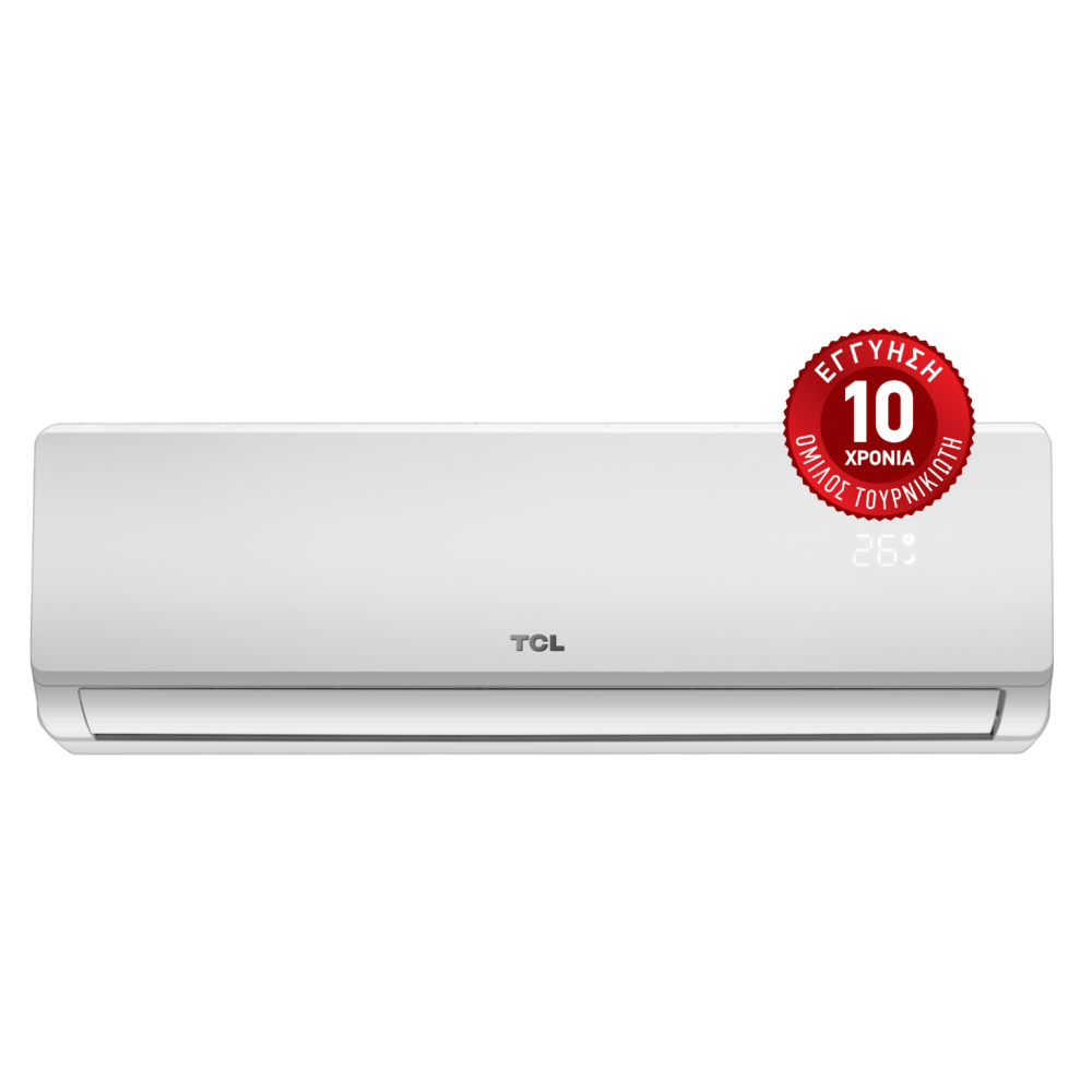 TCL H SERIES H-09CHSD/XA81I WiFi STANDARD ( HOTEL MENU ) 9000 BTU A++/A+++