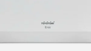 Toyotomi Erai CTN/CTG-228W Κλιματιστικό Inverter 9000 BTU A+++/A+++ με Ιονιστή και Wi-Fi