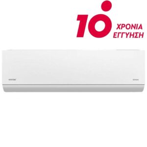 Toyotomi Gosai GTN/GTG-09CMW Κλιματιστικό Inverter 9000 BTU A+++/A+++ με Ιονιστή και Wi-Fi