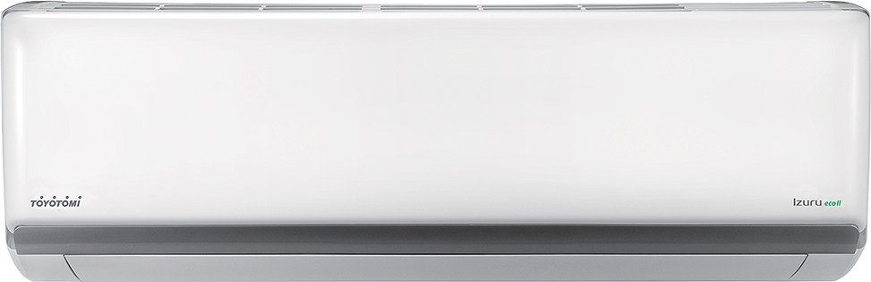 Toyotomi Izuru eco II TRN/TRG-2128ZR Κλιματιστικό Inverter 9000 BTU A++/A+++ με Ιονιστή και Wi-Fi
