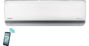 Toyotomi Kuro TKN/TKG-2356R32 Κλιματιστικό Inverter 18000 BTU A++/A+++ με Ιονιστή και Wi-Fi