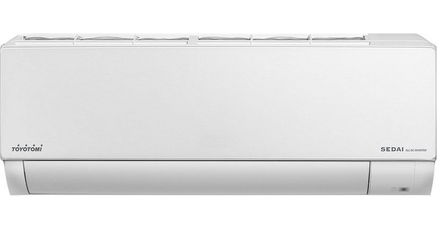 Toyotomi THN/THG-A71VR22 Κλιματιστικό Inverter 24000 BTU A++/A+++ με Ιονιστή και Wi-Fi