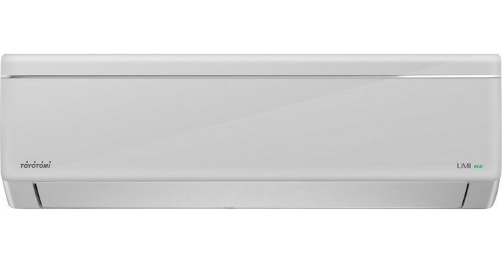 Toyotomi Umi Eco UTN/UTG-09AP Κλιματιστικό Inverter 9000 BTU A++/A+++ με Ιονιστή και Wi-Fi