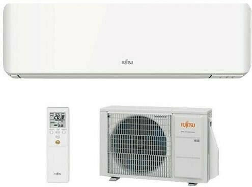 Fujitsu KM ASYG12KMCE Κλιματιστικό Inverter 12000 BTU A++/A+++