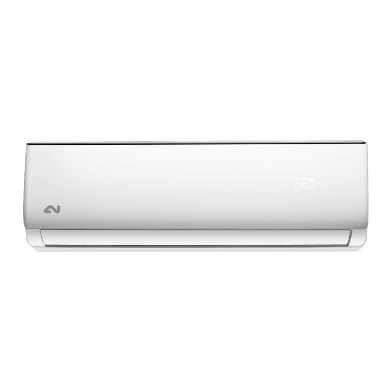 AI CLIMA AIC12IN01TL/AIC12OU01TL Κλιματιστικό Inverter 12000 BTU A++/A+++ με Ιονιστή και Wi-Fi