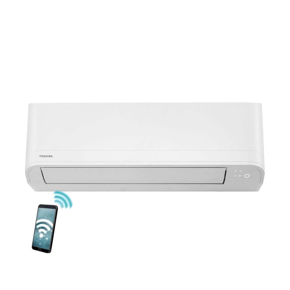 Toshiba Arata RAS-13CAVG-E/B13CKVG-E Κλιματιστικό Inverter 13000 BTU A++/A+++ με Wi-Fi