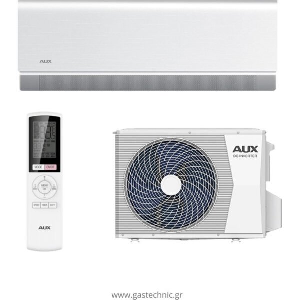 AUX ASW-H12B7A4/CAR3DI-D0 Κλιματιστικό Inverter 12000 BTU A+++/A+++