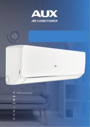 AUX Freedom ASW-H18E0C4/FAR3DI 18000 BTU 2025 Series