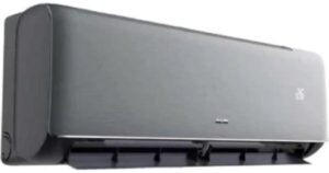 AUX Q-Series ASW-H18B5A4/QCR3DI-C3 Κλιματιστικό Inverter 18000 BTU A++/A+++ με Ιονιστή και Wi-Fi