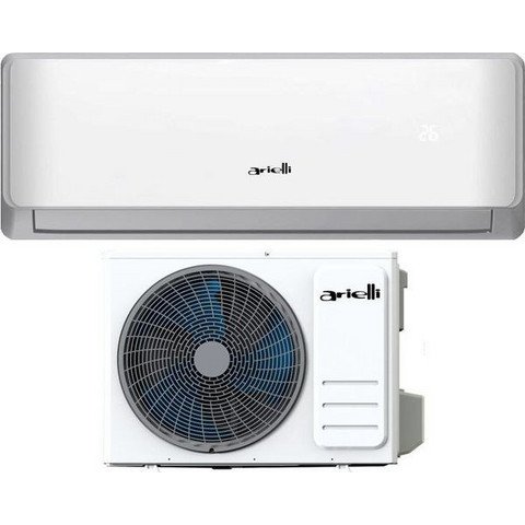 Arielli ABO-H24A4/AAR3DI-EU Κλιματιστικό Inverter 24000 BTU A++/A+ με Wi-Fi