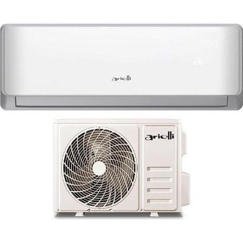 Arielli ASW-12CPH Κλιματιστικό Inverter 12000 BTU A+++/A++ με Wi-Fi