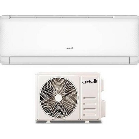 Arielli ASW-H12C5A4/QGR3DI-EU Κλιματιστικό Inverter 12000 BTU A+/A++ με Wi-Fi