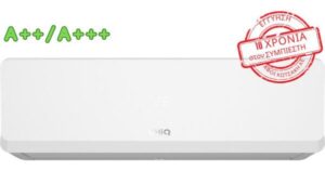 CHiQ 09DF Κλιματιστικό Inverter 9000 BTU A++/A+++ με Ιονιστή και Wi-Fi