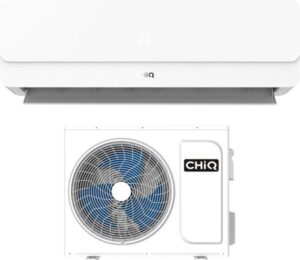 CHiQ CSD-12 Κλιματιστικό Inverter 12000 BTU A++/A+++ με Wi-Fi