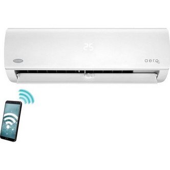 Carrier Aero Plus 42QHA009D8S Κλιματιστικό Inverter 9000 BTU A++/A++ με Ιονιστή και Wi-Fi