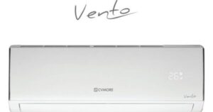 Cvmore CVENTI-18/CVENTO-18 Κλιματιστικό Inverter 18000 BTU A+/A+ με Ιονιστή και Wi-Fi