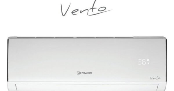 Cvmore CVENTI-18/CVENTO-18 Κλιματιστικό Inverter 18000 BTU A+/A+ με Ιονιστή και Wi-Fi