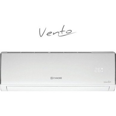 Cvmore CVENTI-24/CVENTO-24 Κλιματιστικό Inverter 24000 BTU A++/A+++ με Ιονιστή και Wi-Fi