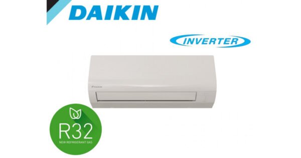 Daikin Sensira FTXF35E/RXF35E Κλιματιστικό Inverter 12000 BTU A++/A+ με Wi-Fi