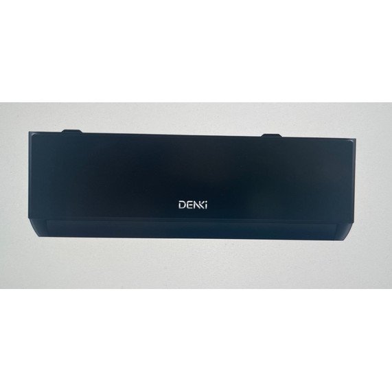 Denki Nero 24BLK Κλιματιστικό Inverter 24000 BTU A++/A+++ με Wi-Fi