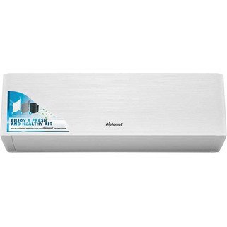 Diplomat DAH-120SM Κλιματιστικό Inverter 12000 BTU A+++ με Wi-Fi