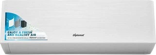 Diplomat Eco Smart DAH-120 Κλιματιστικό Inverter 12000 BTU A++/A+ με Wi-Fi