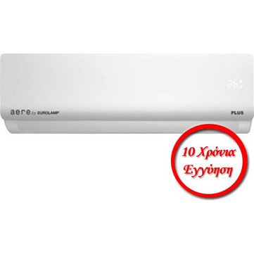 Eurolamp 300-28940 Κλιματιστικό Inverter 9000 BTU A++/A+++ με Wi-Fi