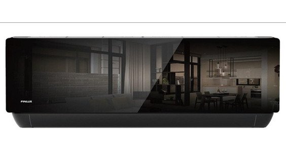 Finlux 12JP46WG Κλιματιστικό Inverter 12000 BTU A++/A+++ με Wi-Fi