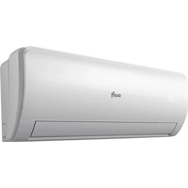 Fluo Artio FSS-101EI/JDF-N3 Κλιματιστικό Inverter 9000 BTU A++/A+ με Ιονιστή και Wi-Fi
