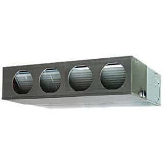 Fujitsu ARYG07LLTA Inverter Κλιματιστικό 7.000btu εσωτερική μονάδα καναλάτο για multi + δώρο το ετήσιο service