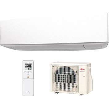 Fujitsu ASEG12KETF/AOEG12KETA Κλιματιστικό Inverter 12000 BTU A++/A+++ με Ιονιστή και Wi-Fi