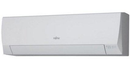 Fujitsu ASYG09LLCE Κλιματιστικό Inverter 9000 BTU A++/A+++