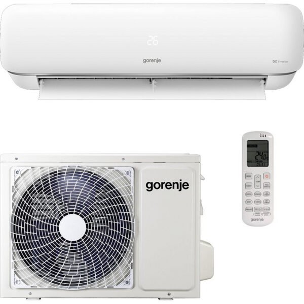 Gorenje PAN26 G400 Κλιματιστικό Inverter 9000 BTU A++/A++ με Wi-Fi