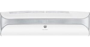 Gree Soyal GRC/GRCO-101QI/KSY-N5 Κλιματιστικό Inverter 9000 BTU A+++/A+++ με Ιονιστή και Wi-Fi