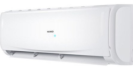 Heiko JS025-C2/JZ025-C2 Κλιματιστικό Inverter 9000 BTU A++/A+++ με Wi-Fi