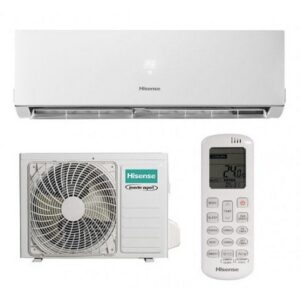 Hisense DJ70VE0BG/DJ70VE0BW Κλιματιστικό Inverter 24000 BTU A++/A+ με Wi-Fi