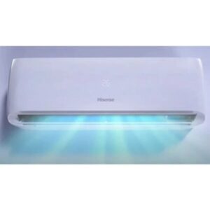 Hisense Easy Smart CA70YR4FG/CA70YR4FW Κλιματιστικό Inverter 24000 BTU A++/A+++ με Ιονιστή και Wi-Fi