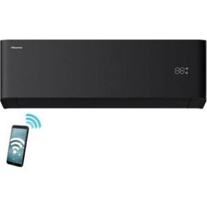 Hisense HB35XU0BG Κλιματιστικό Inverter 12000 BTU A+++/A+++ με Ιονιστή και Wi-Fi