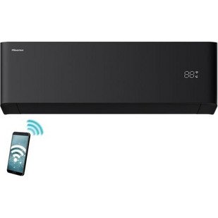 Hisense HB35XU0BG Κλιματιστικό Inverter 12000 BTU A+++/A+++ με Ιονιστή και Wi-Fi