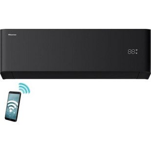 Hisense HB50BP0BG/AS50BP00W Κλιματιστικό Inverter 18000 BTU A+++/A+++ με Ιονιστή και Wi-Fi