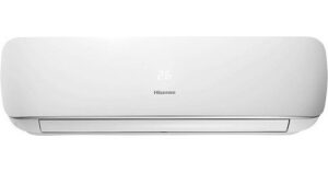 Hisense Mini Apple Pie TG35VE00G/TG35VE00W Κλιματιστικό Inverter 12000 BTU A++/A++ με Ιονιστή και Wi-Fi