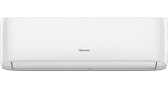 Hisense Noble CA25YR01G/CA25YR01W Κλιματιστικό Inverter 9000 BTU A++/A+++ με Wi-Fi