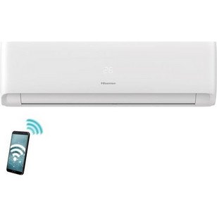 Hisense Wings Comfort KB35MR0BG/AS35MR0EW Κλιματιστικό Inverter 12000 BTU A++/A+++ με Wi-Fi